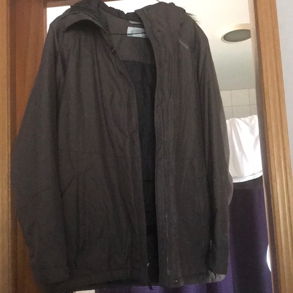 Columbia jacket